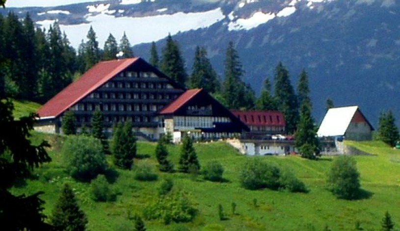 Hotel Energetik Pec pod Sněžkou